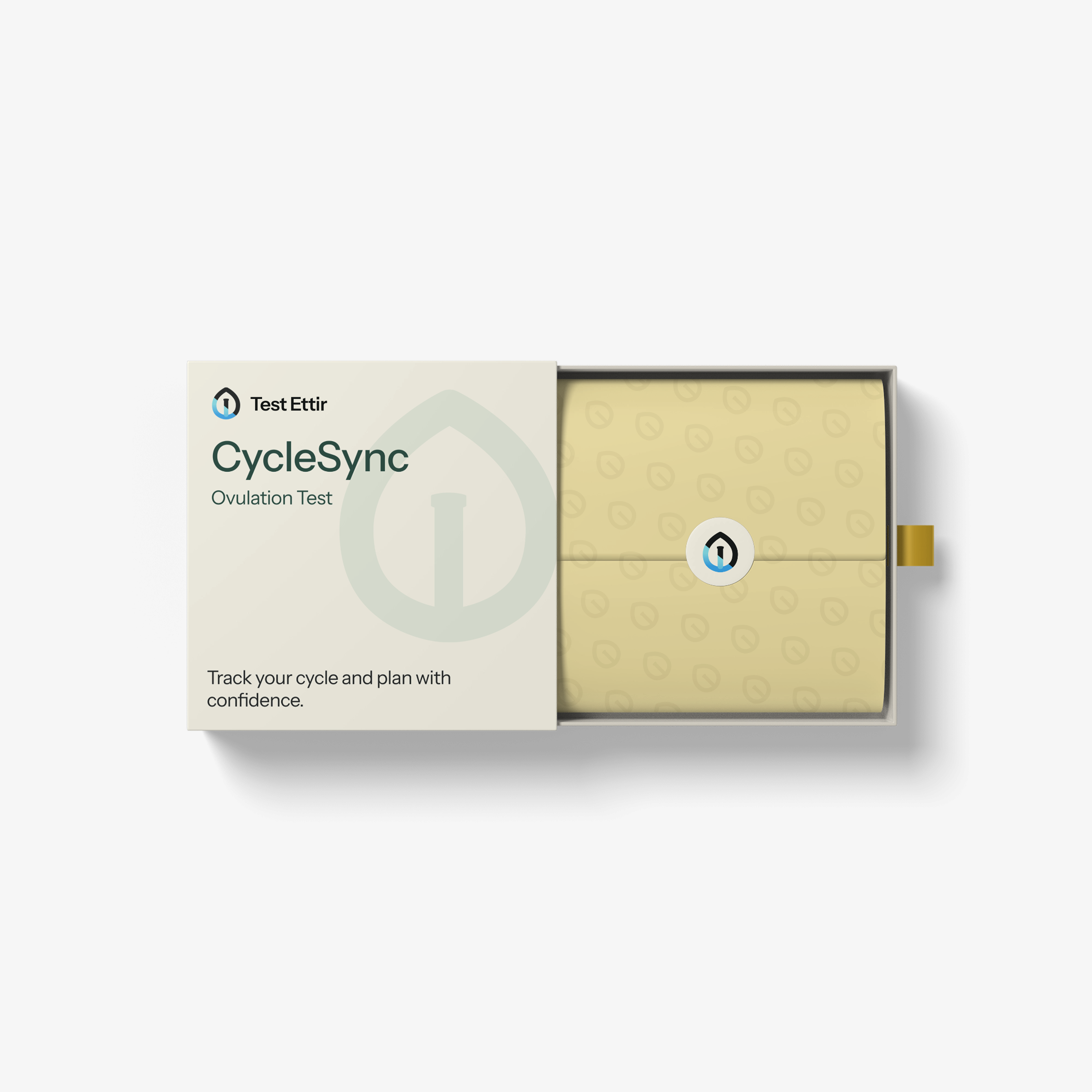 CycleSync – Ovulation Test