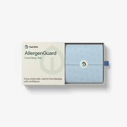 AllergenGuard – Food Allergy Test