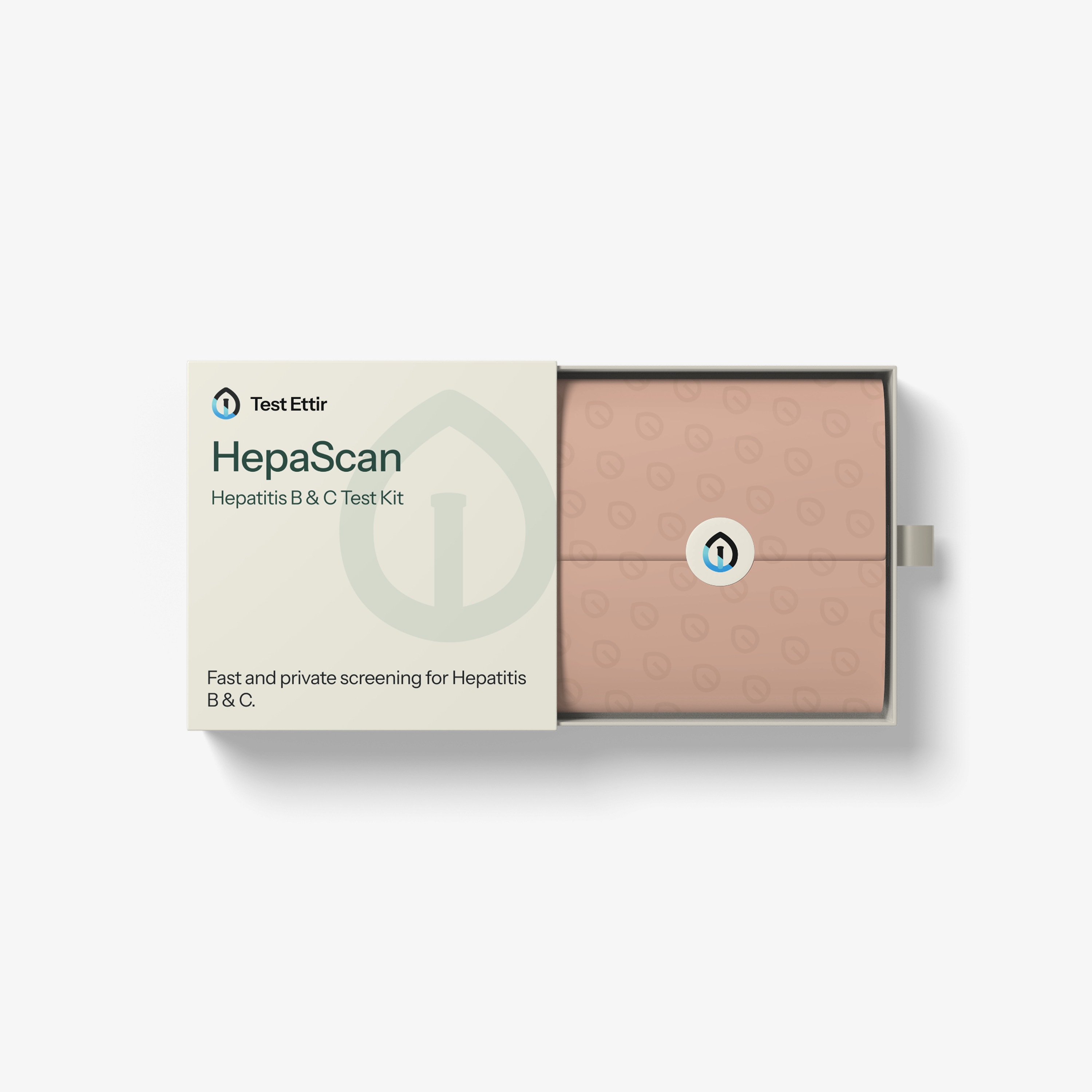 HepaScan – Hepatitis B & C Test Kit