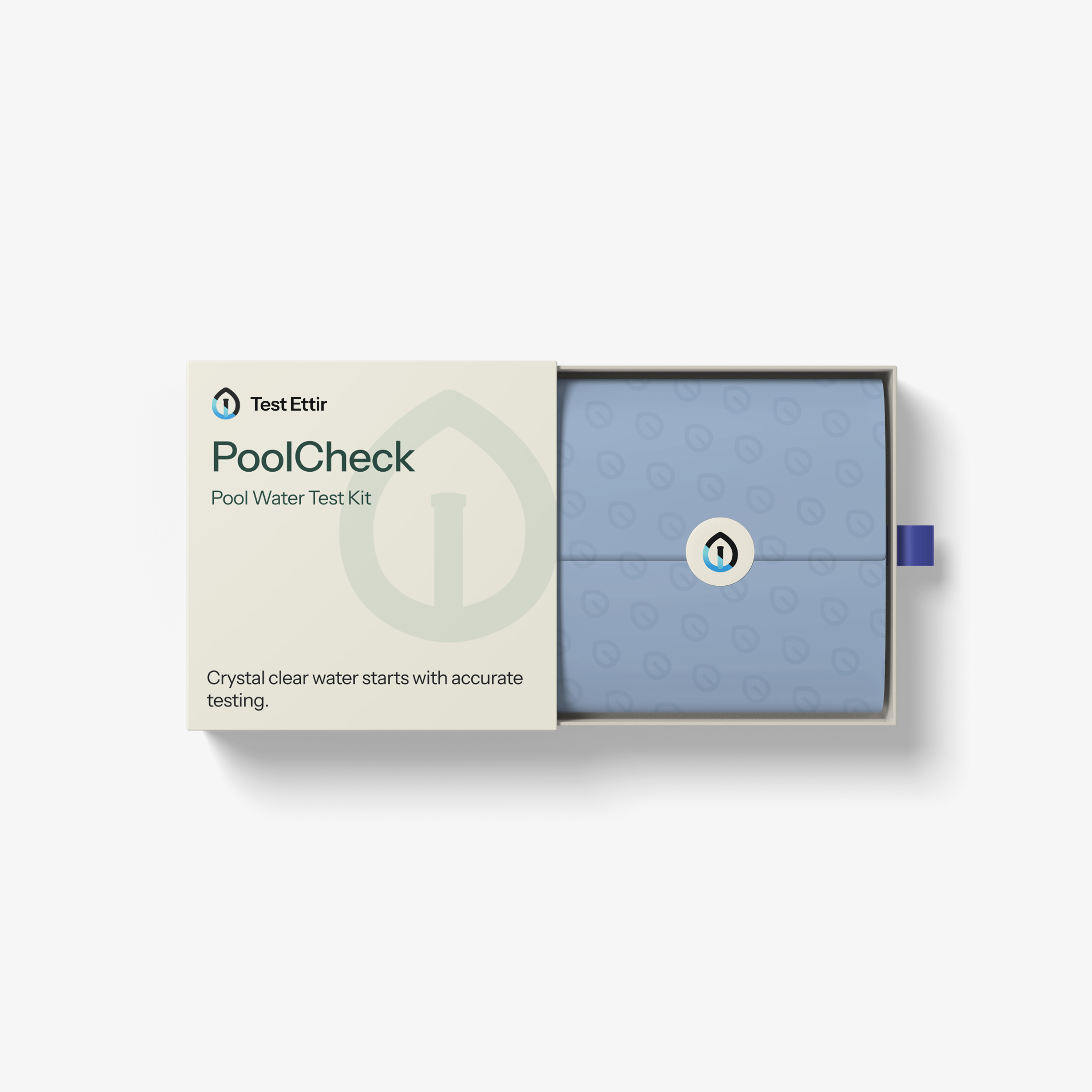 PoolCheck – Pool Water Test Kit