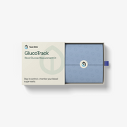 GlucoTrack – Blood Glucose Measurement Kit